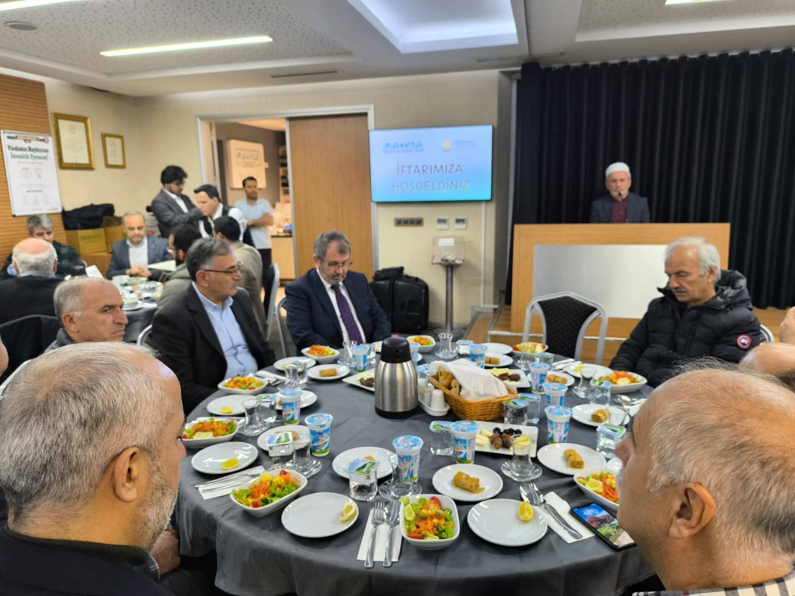 Hakamer İftar Programı (19 Mart 2025)