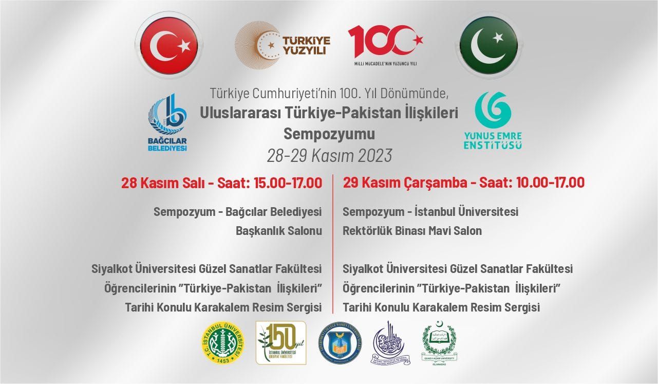 Türkiye Pakistan İlişkileri Sempozyumu
