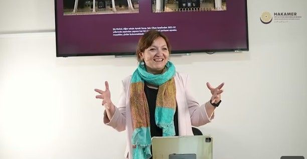 HİNT ALT KITASI’NDA TÜRK-İSLAM SANATI VE MİMARİSİ I Dr. Meral Koçak I Hakamer Seminerleri